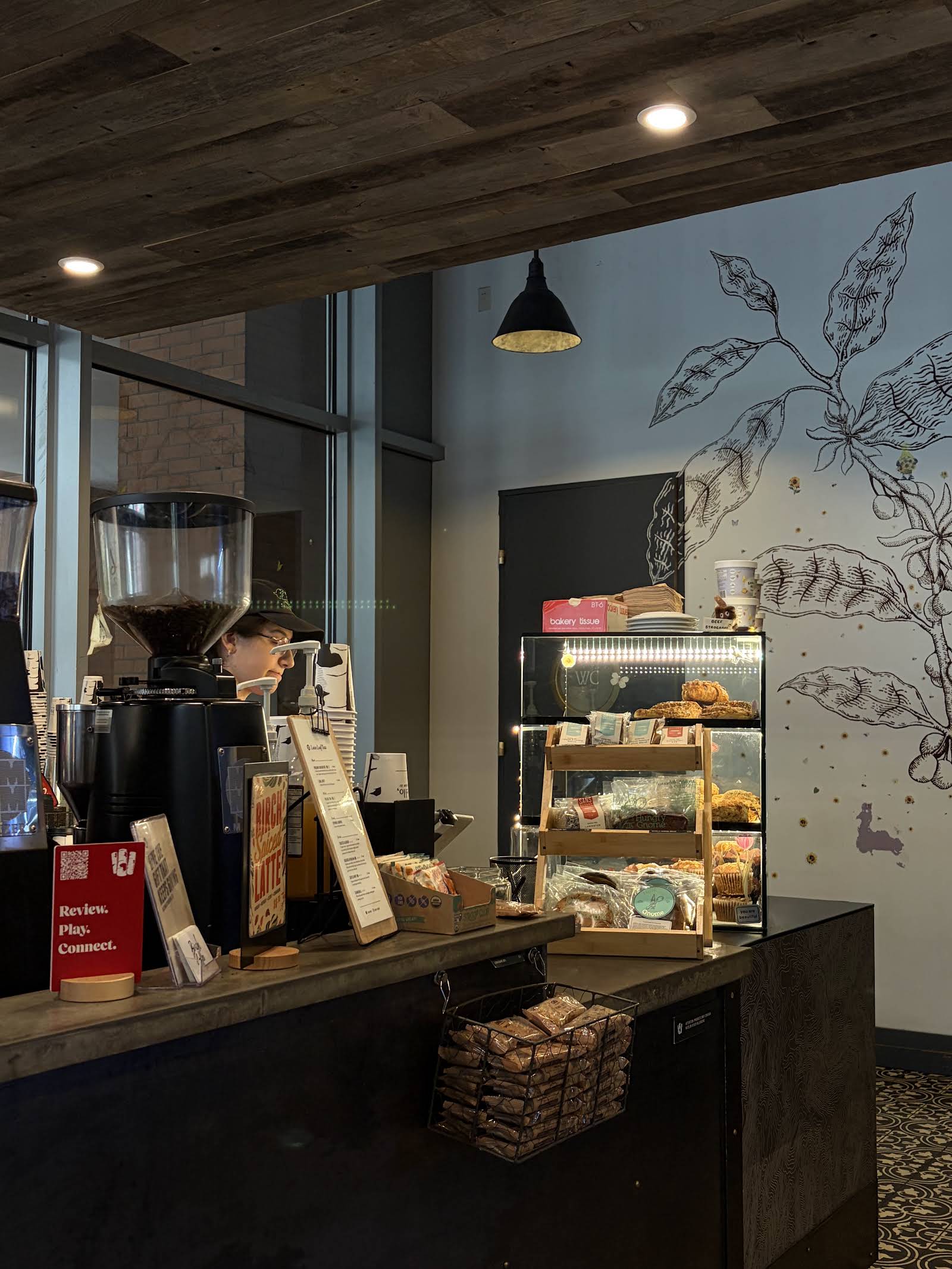 Birch Coffee specialty coffee shop in New York - photo 16