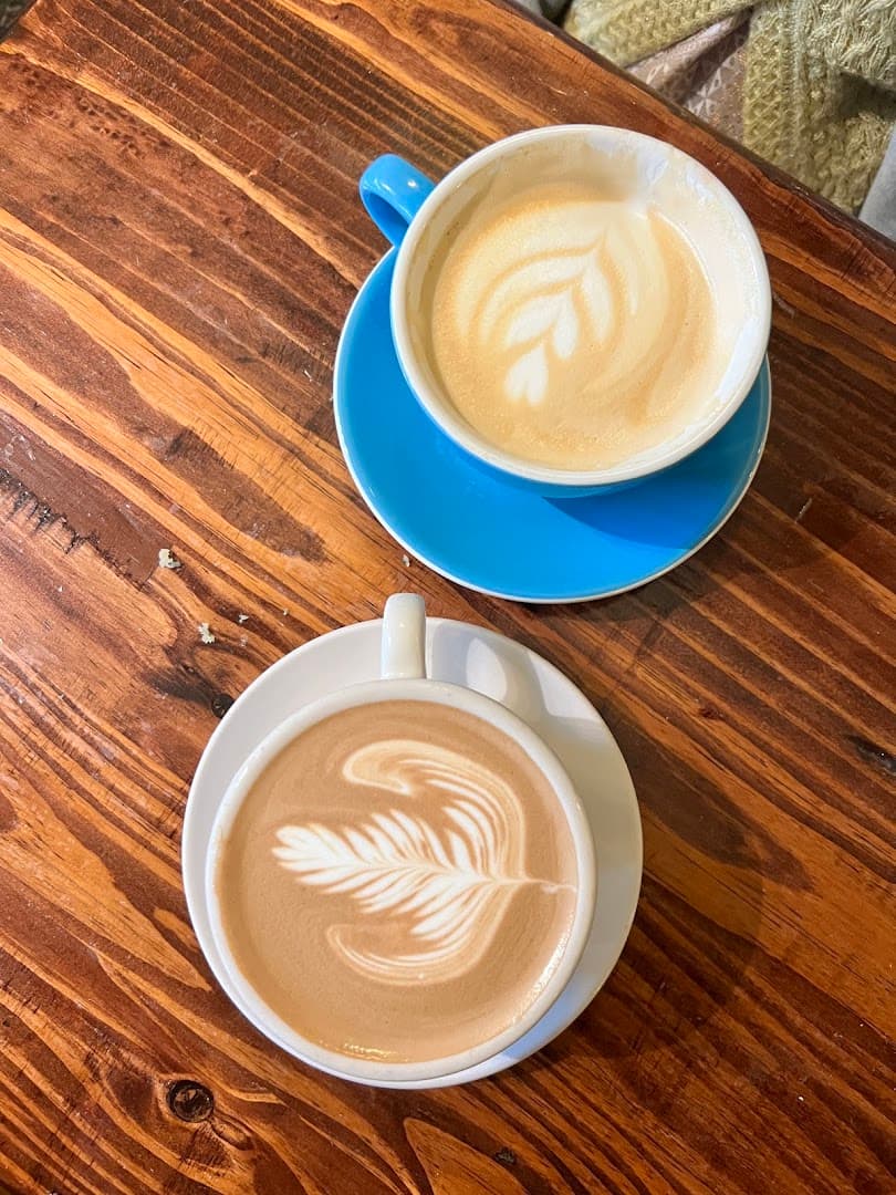 Bordertown Coffee - specialty coffee shop in Minneapolis