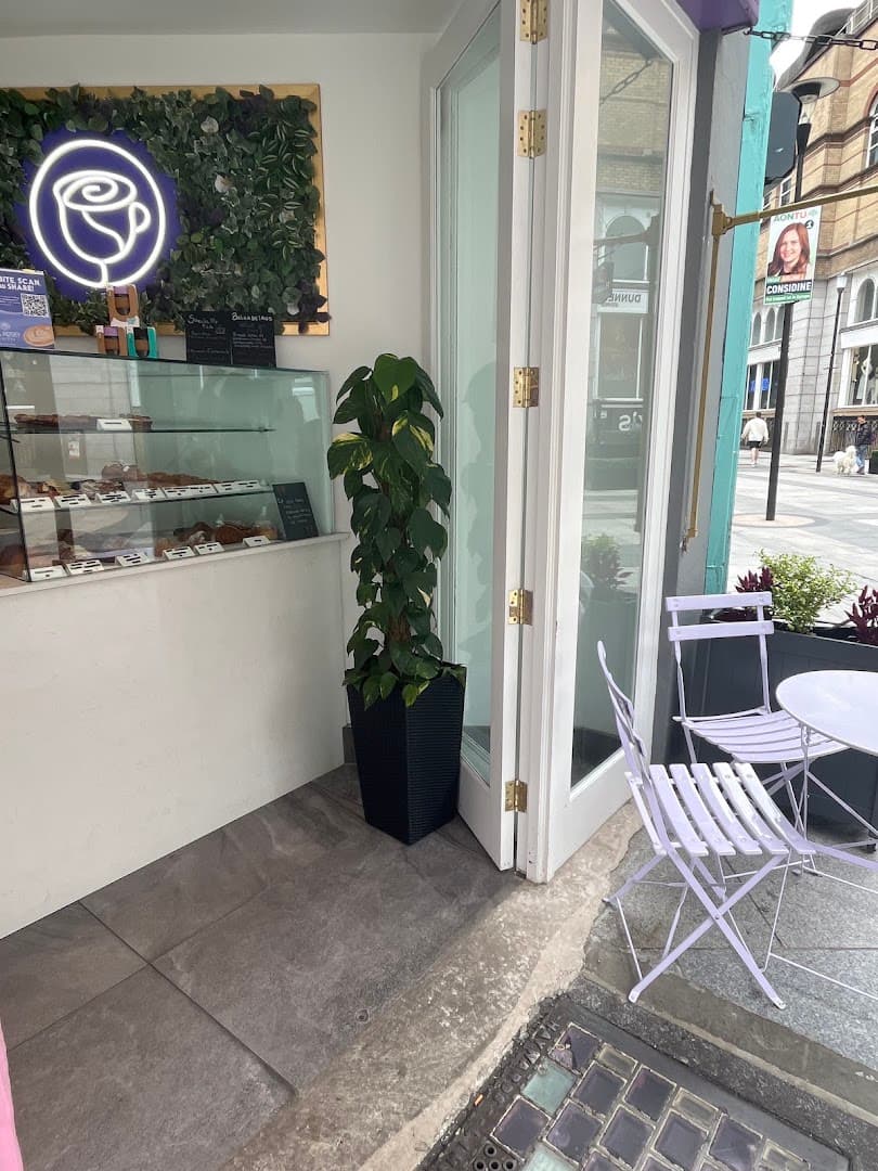 All Rosey Coffee - specialty coffee shop in Dublin