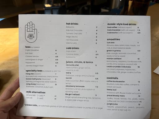 Proud Mary Cafe - specialty coffee shop in Portland