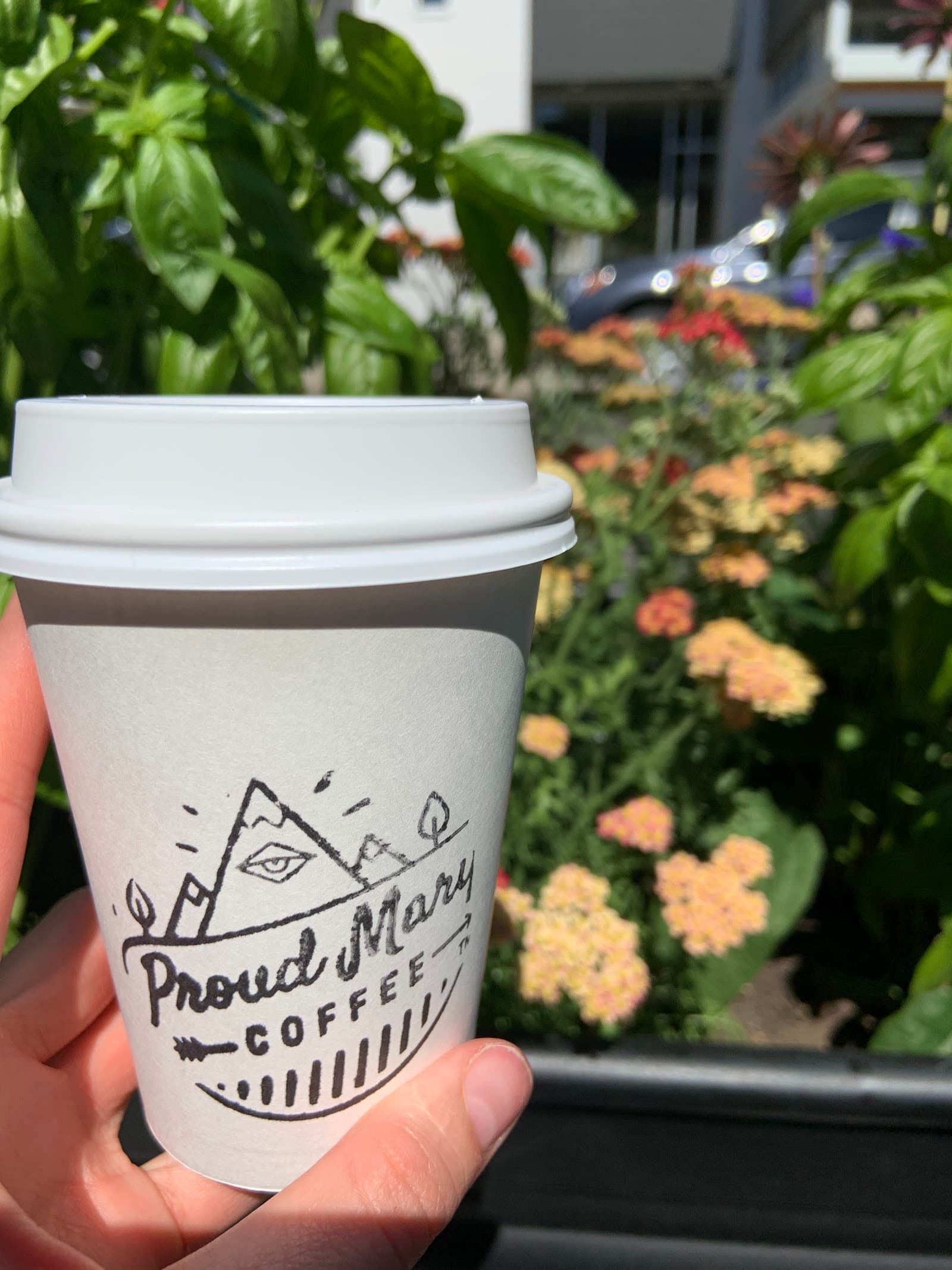 Proud Mary Cafe specialty coffee shop in Portland - photo 3