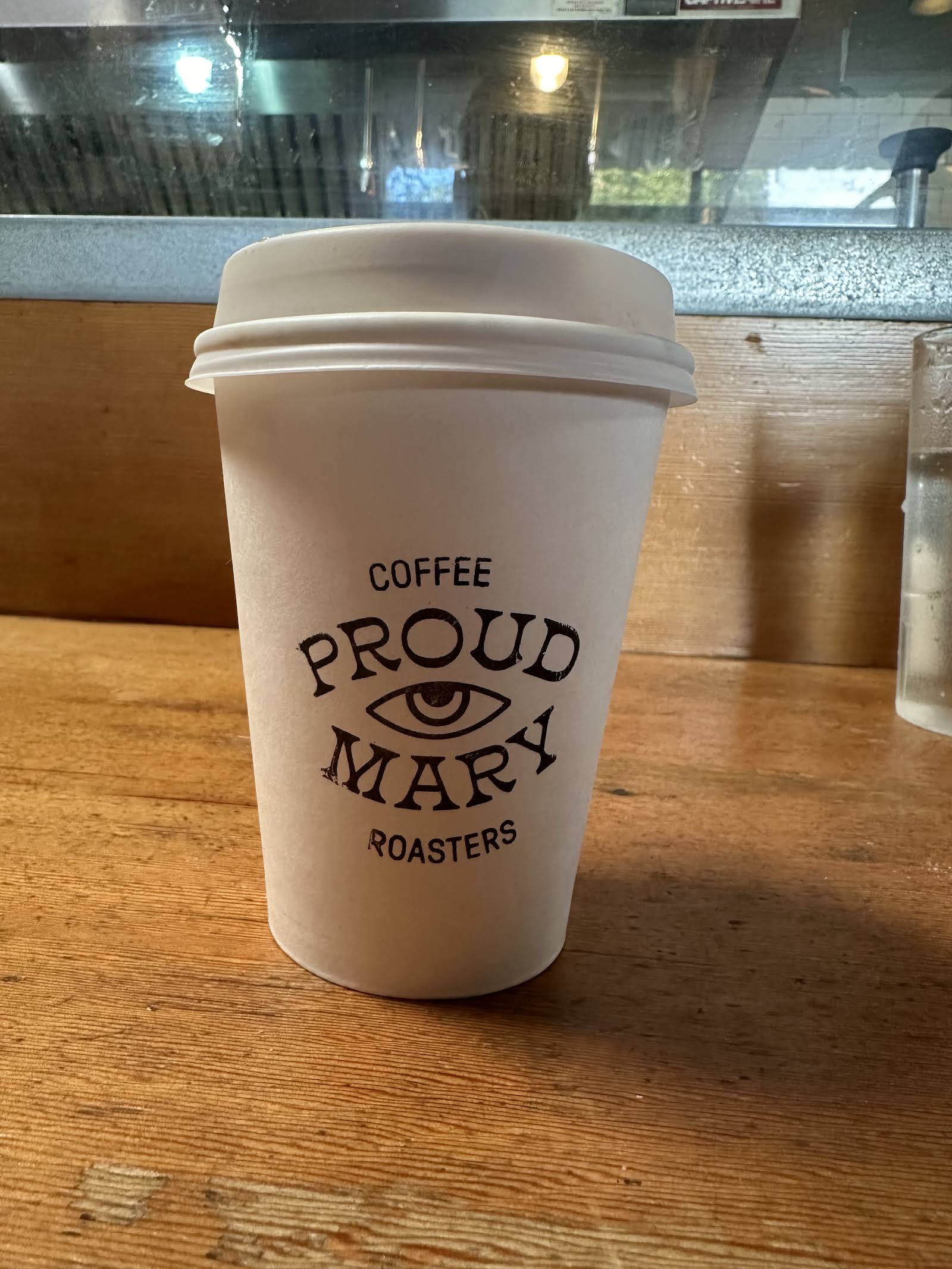 Proud Mary Cafe specialty coffee shop in Portland - photo 6
