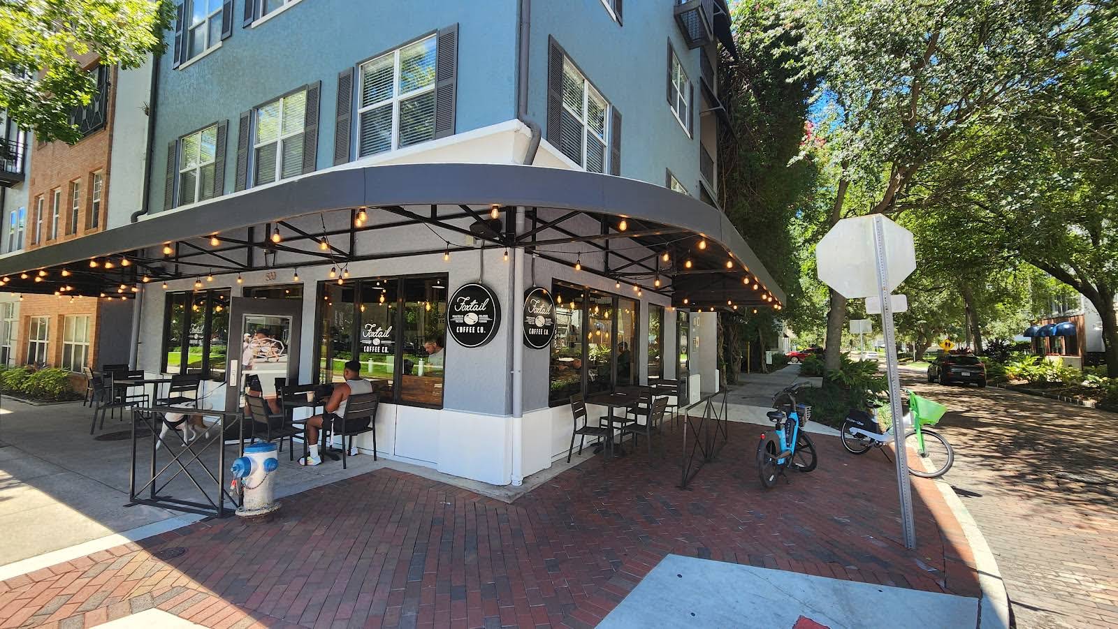 Foxtail Coffee - Lake Eola specialty coffee shop in Orlando - photo 9
