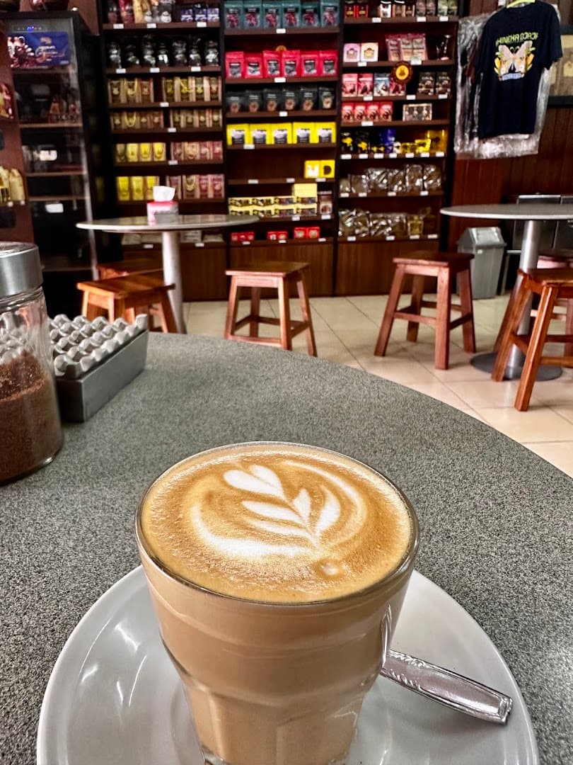 Bhineka Djaja (Kopi Bali) - specialty coffee shop in Bali