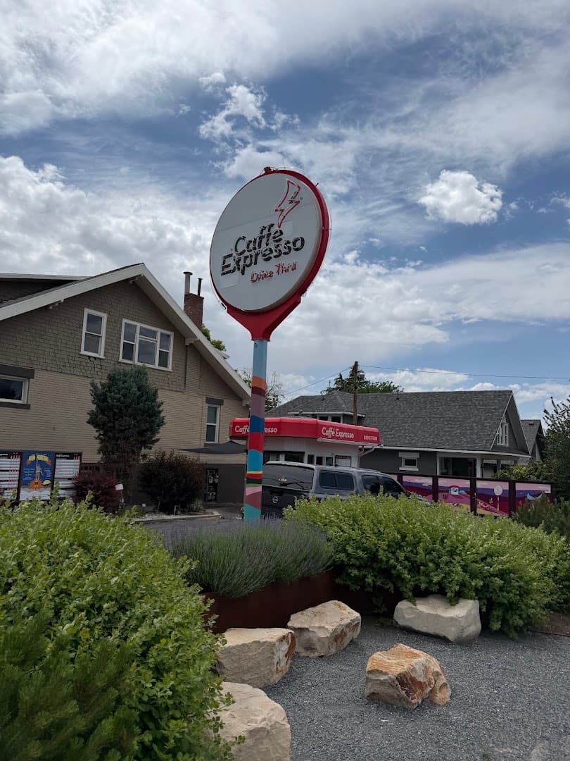 Caffé Expresso - specialty coffee shop in Salt Lake City