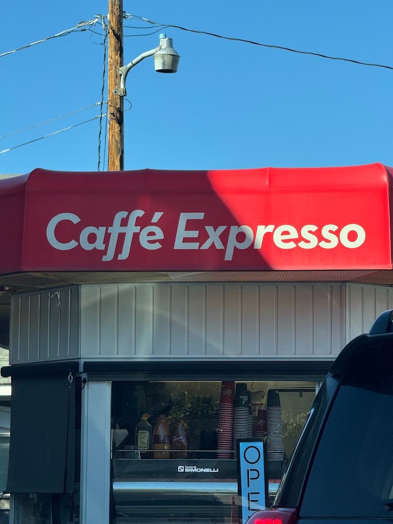 Caffé Expresso - specialty coffee shop in Salt Lake City