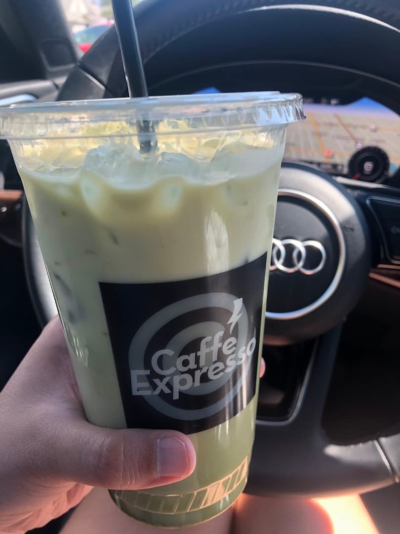 Caffé Expresso - specialty coffee shop in Salt Lake City