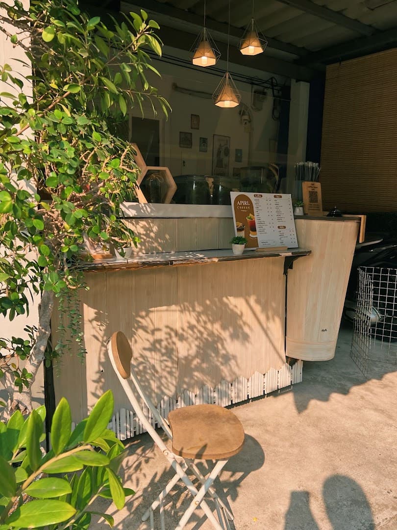 APRILCOFFEEHOME — specialty coffee in Bangkok