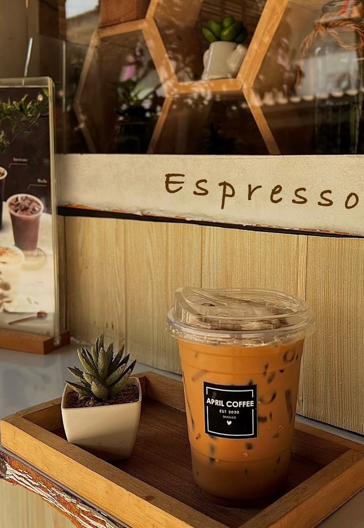 APRILCOFFEEHOME - specialty coffee shop in Bangkok
