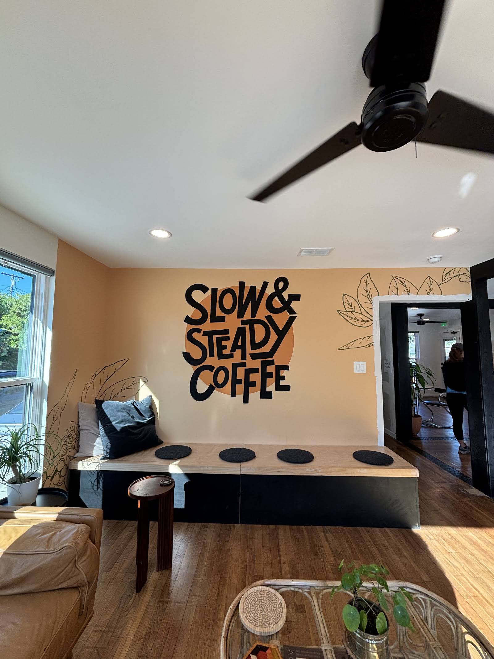 Slow and Steady Coffee specialty coffee shop in Dallas - photo 12