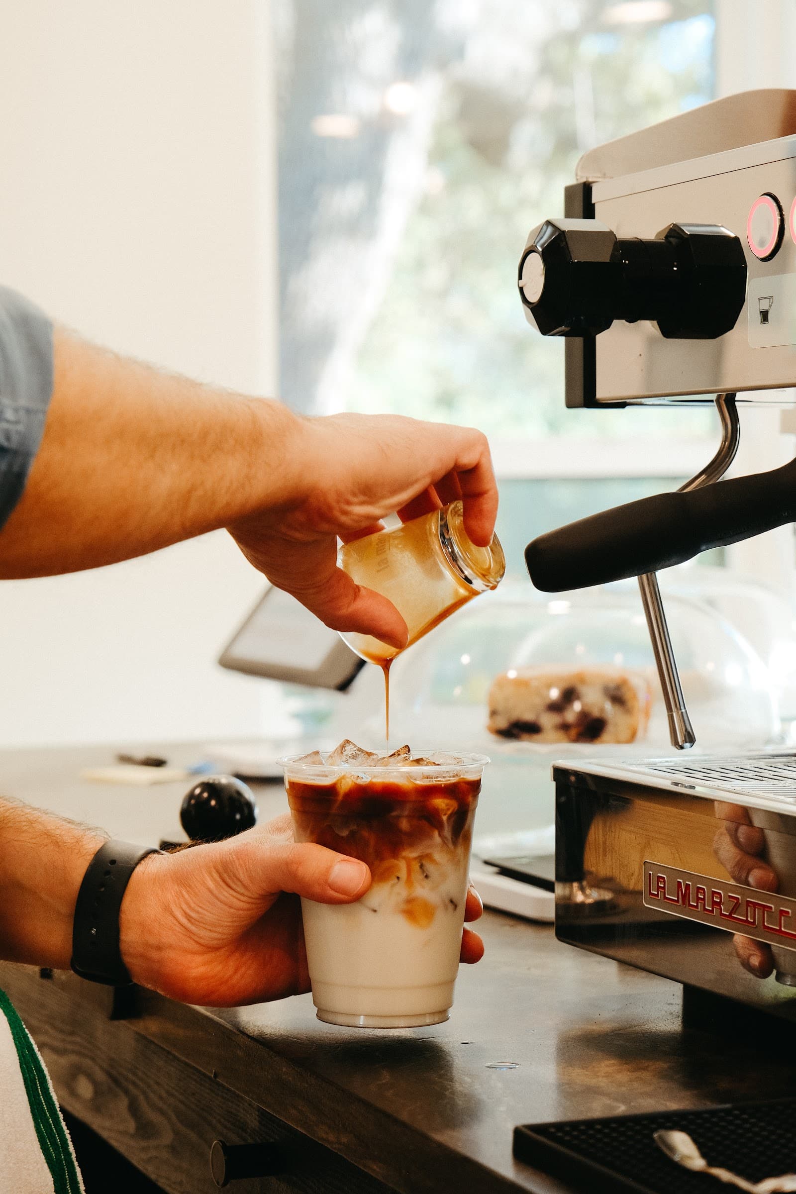 Slow and Steady Coffee specialty coffee shop in Dallas - photo 14