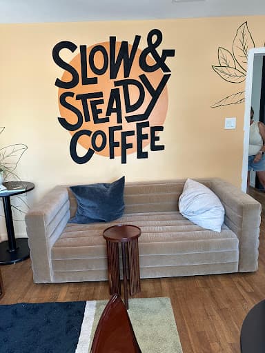 Slow and Steady Coffee specialty coffee shop in Dallas - photo 15