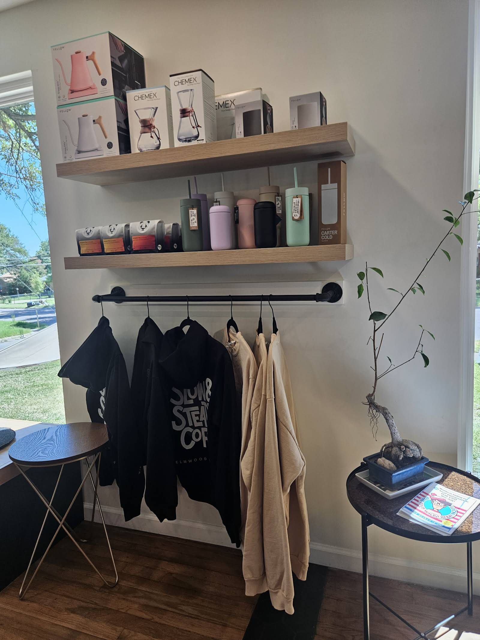 Slow and Steady Coffee specialty coffee shop in Dallas - photo 16
