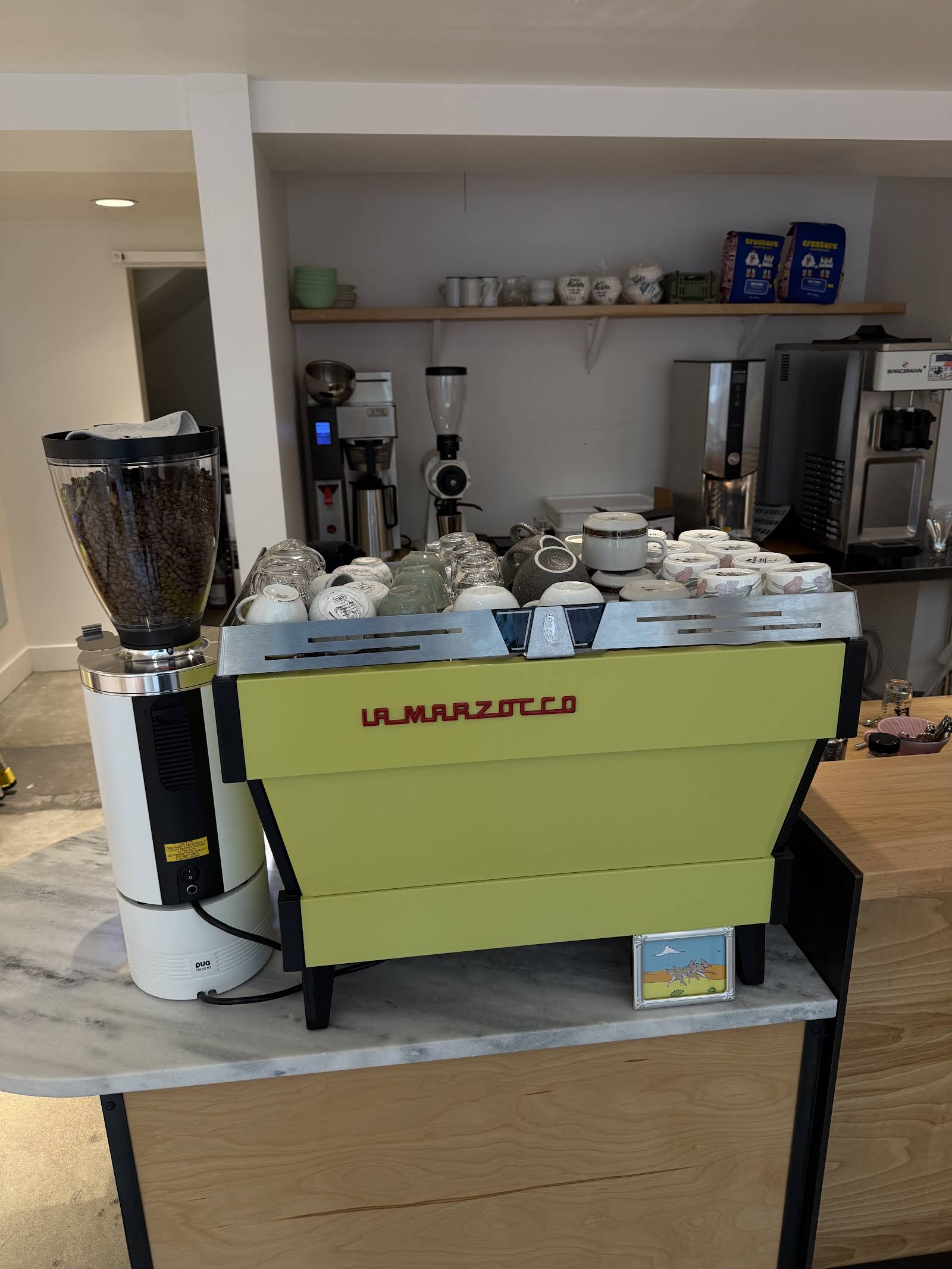Day Made Kaffe Bar specialty coffee shop in Seattle - photo 17