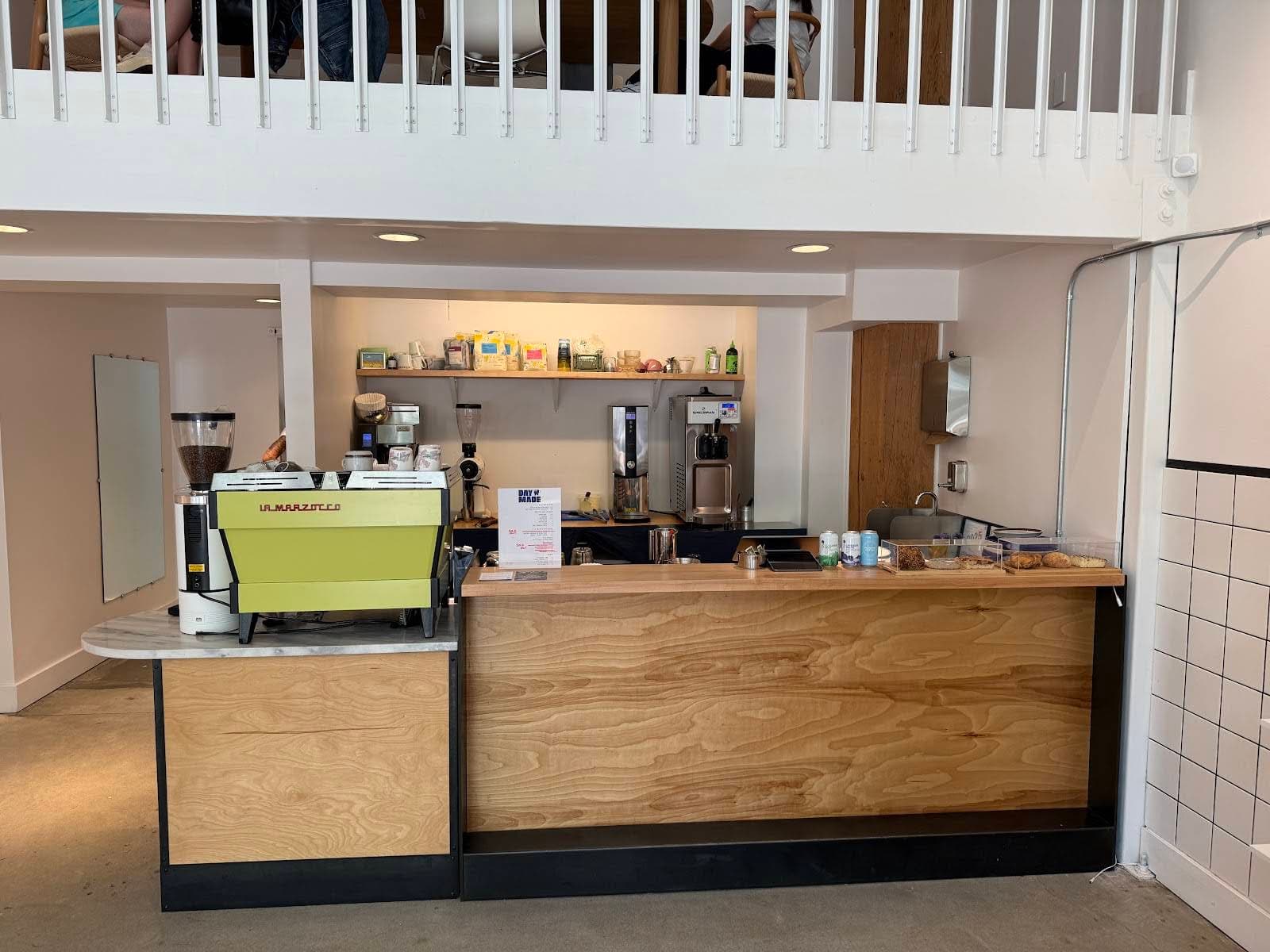 Day Made Kaffe Bar - specialty coffee shop in Seattle