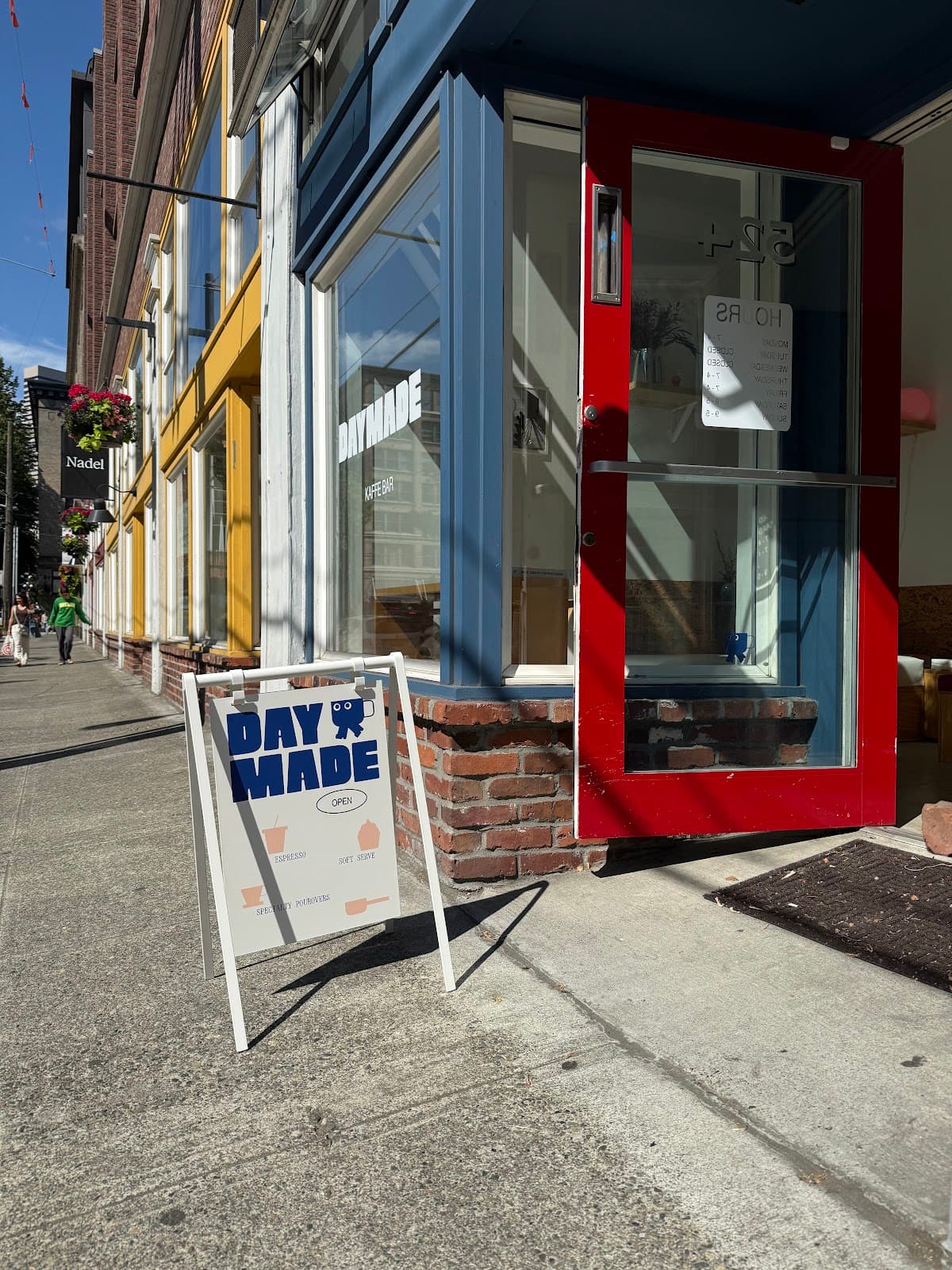 Day Made Kaffe Bar - specialty coffee shop in Seattle