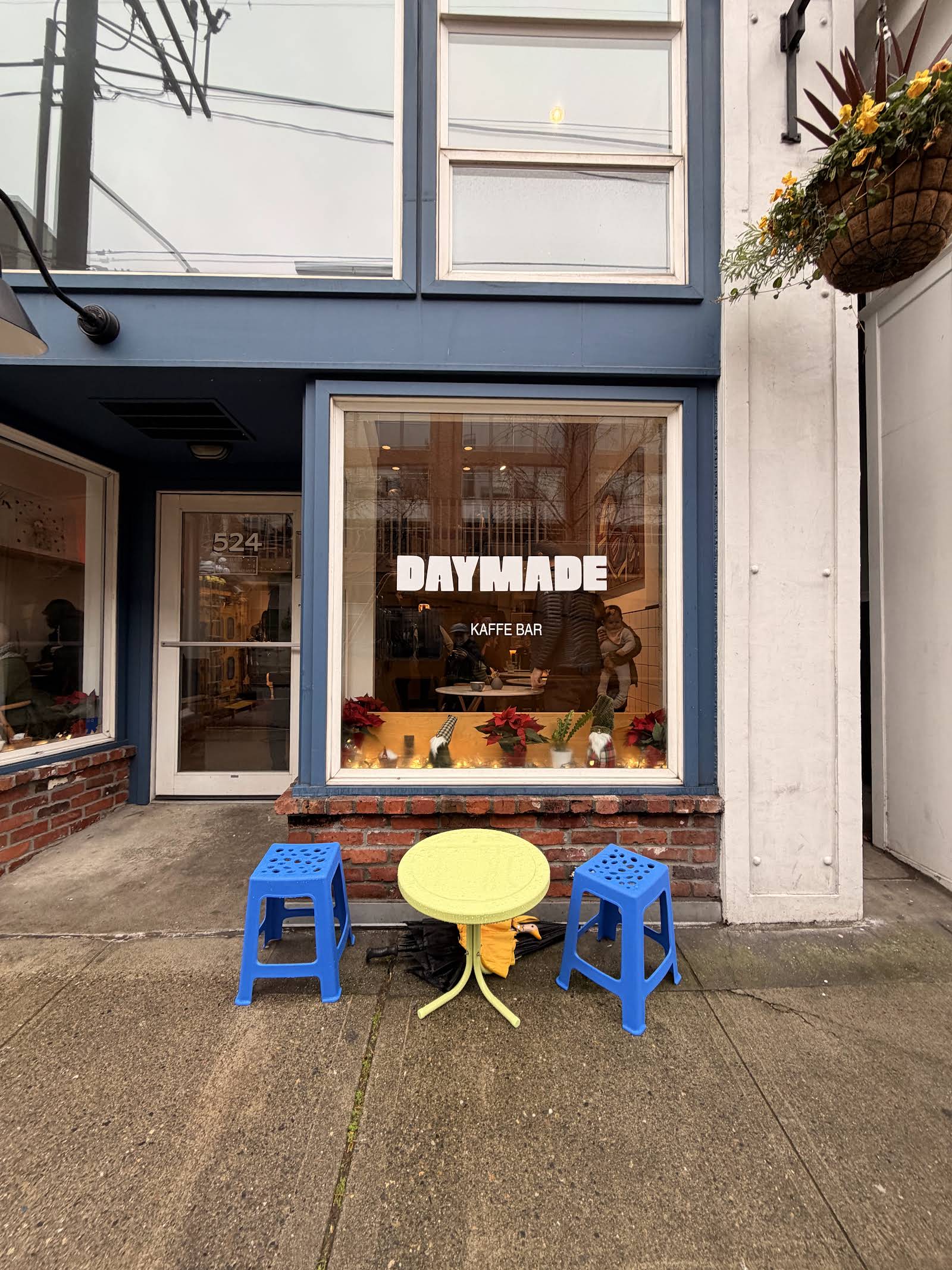 Day Made Kaffe Bar specialty coffee shop in Seattle - photo 8