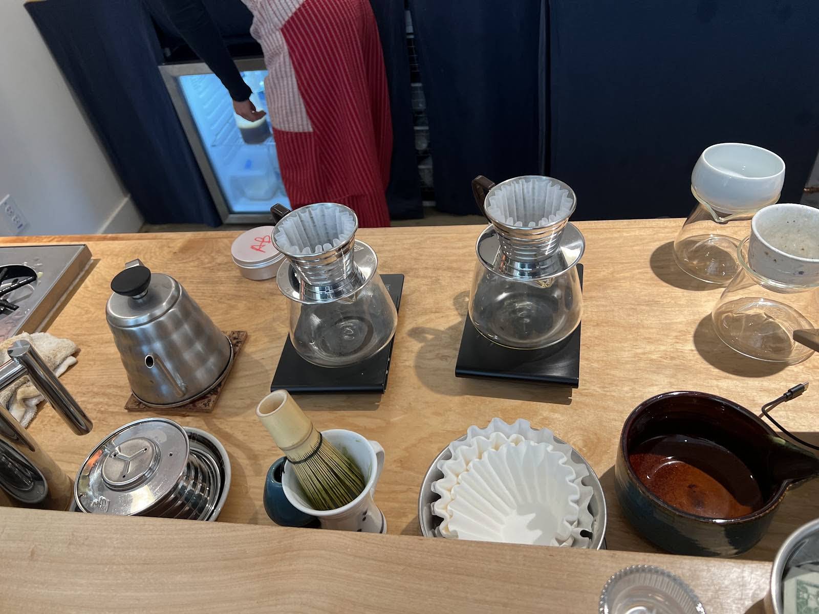 Day Made Kaffe Bar specialty coffee shop in Seattle - photo 10