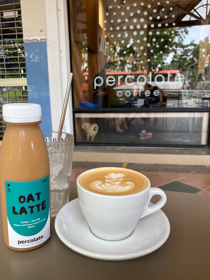 percolate. (Nankin Row) - specialty coffee shop in Singapore
