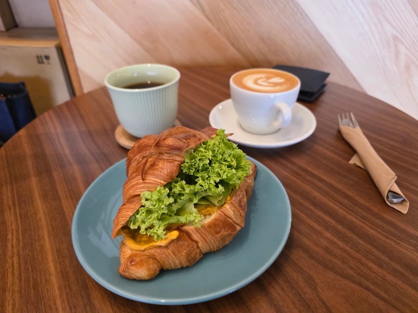percolate. (Nankin Row) - specialty coffee shop in Singapore