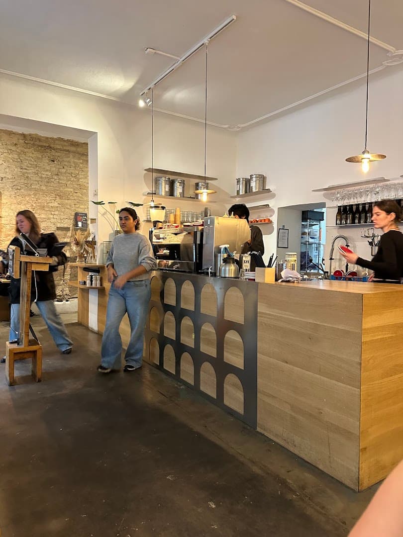 Silo Coffee - specialty coffee shop in Bezirk Friedrichshain-Kreuzberg