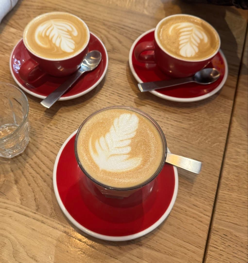Silo Coffee - specialty coffee shop in Bezirk Friedrichshain-Kreuzberg