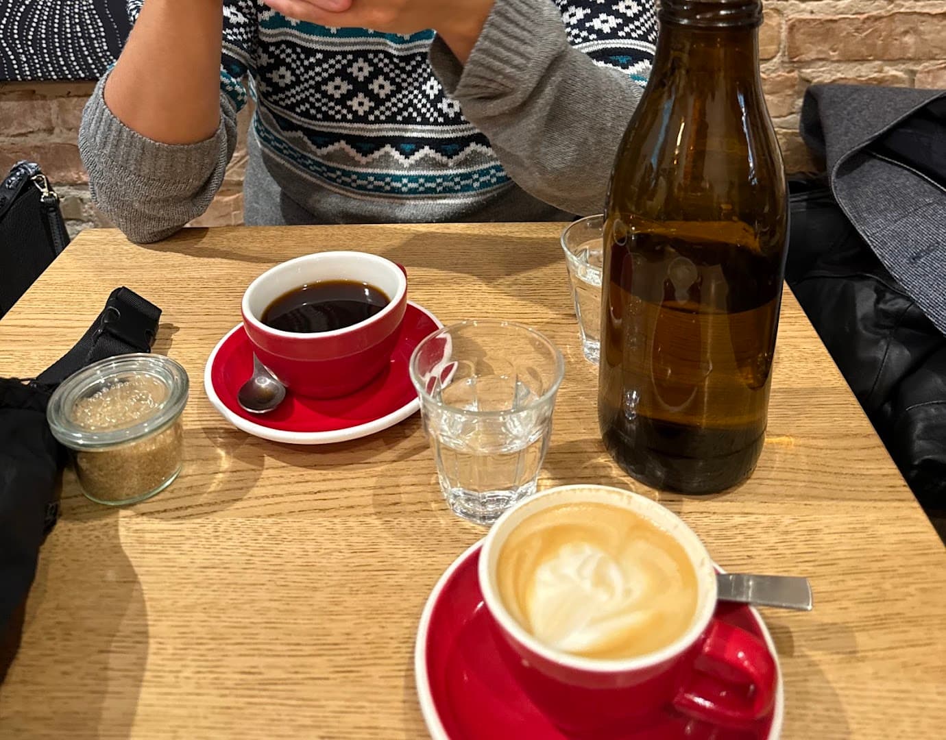 Silo Coffee - specialty coffee shop in Bezirk Friedrichshain-Kreuzberg
