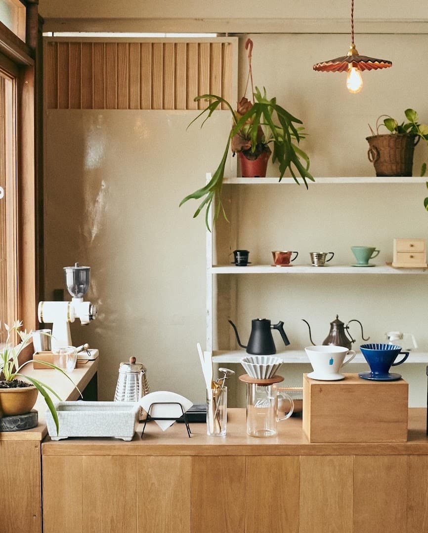 YiLuDou Roastery — specialty coffee in Kuala Lumpur