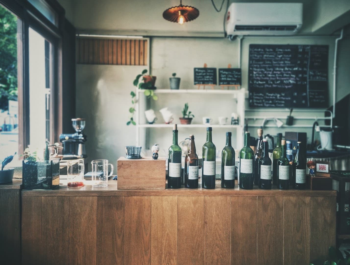 YiLuDou Roastery - specialty coffee shop in Kuala Lumpur