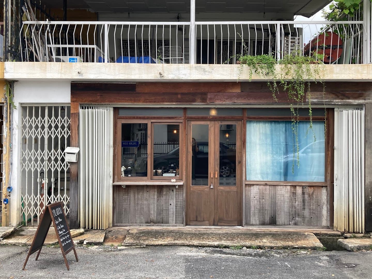 YiLuDou Roastery - specialty coffee shop in Kuala Lumpur