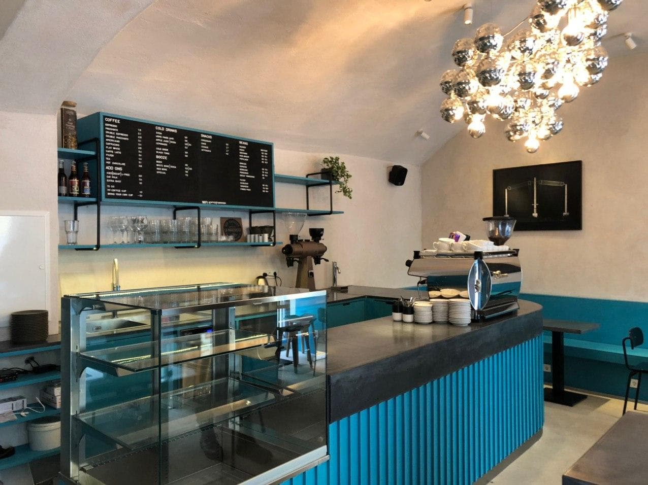 kaffeefabrik mariahilf — specialty coffee in Vienna
