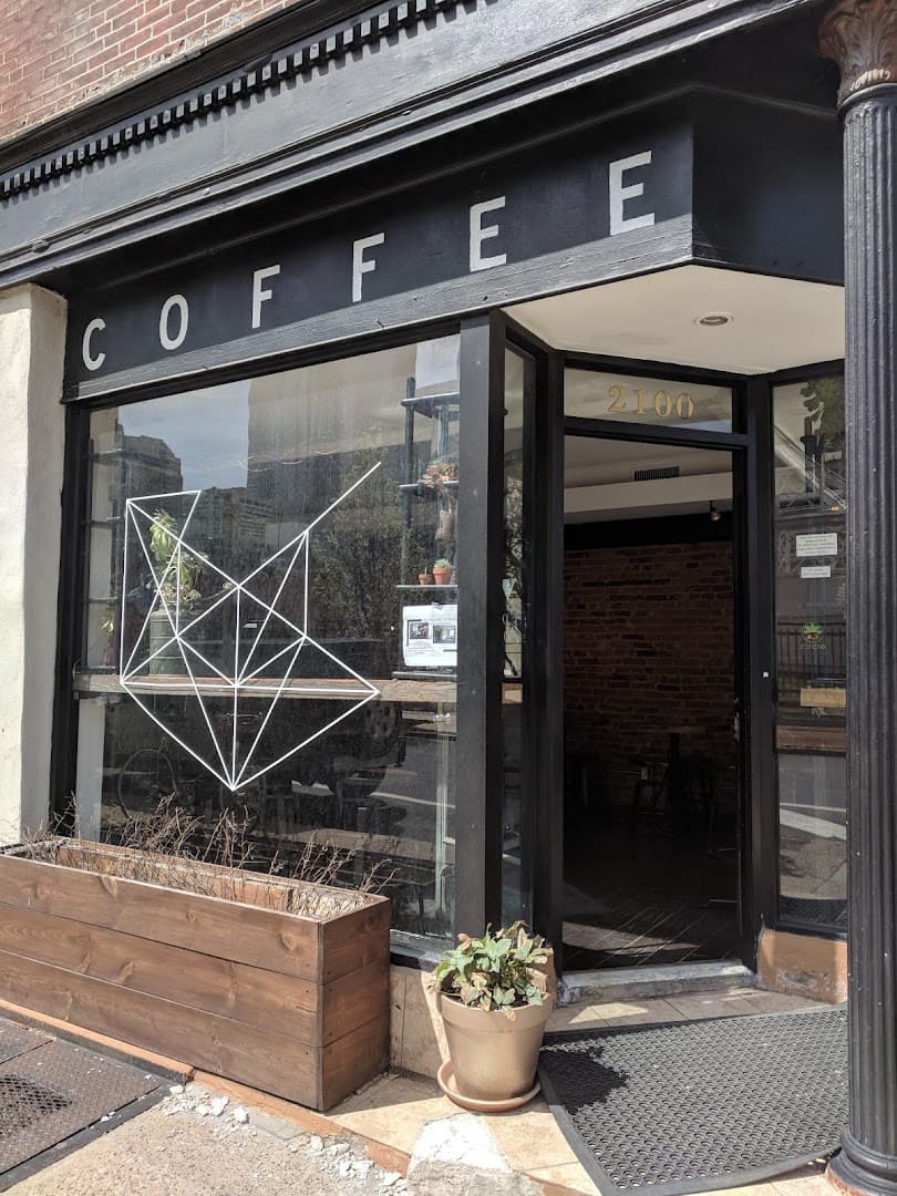 Peddler Coffee - specialty coffee shop in Philadelphia