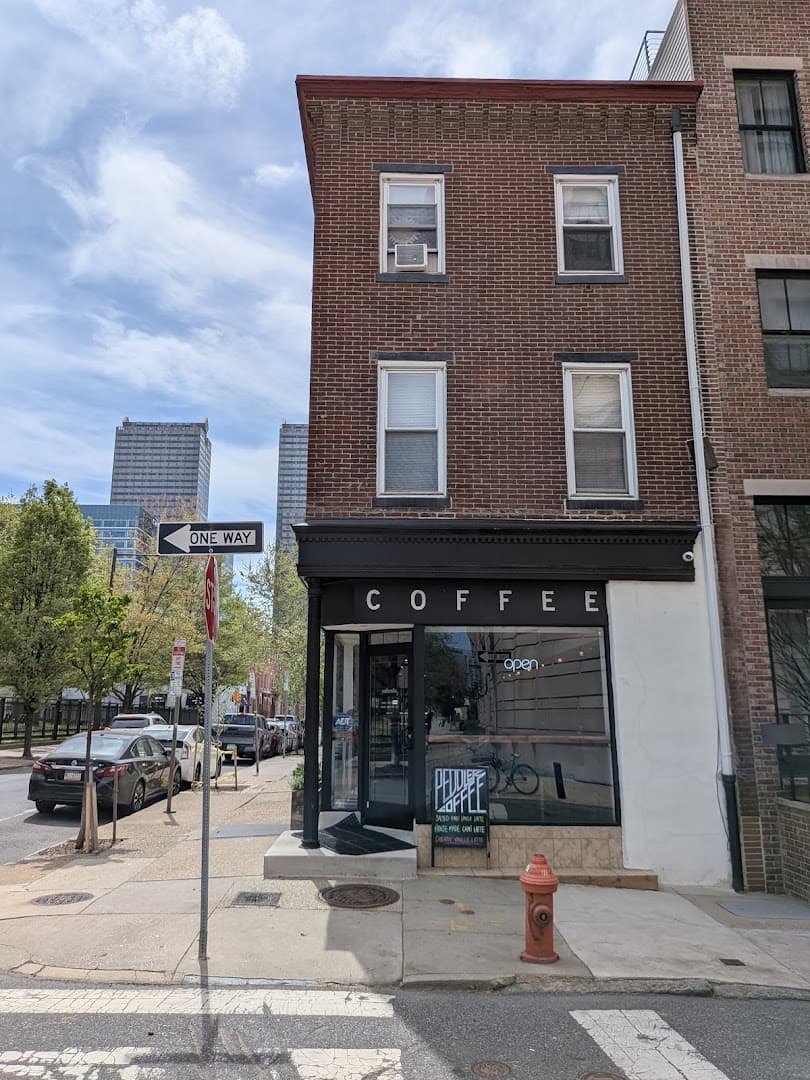 Peddler Coffee - specialty coffee shop in Philadelphia