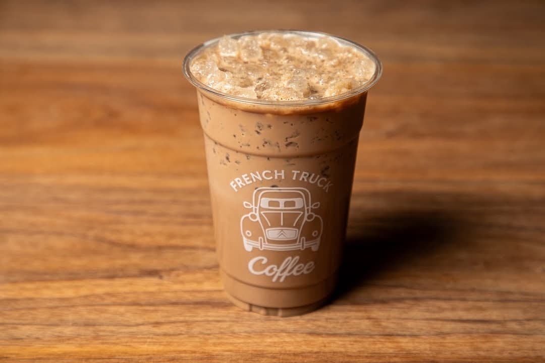 French Truck Coffee - specialty coffee shop in New Orleans