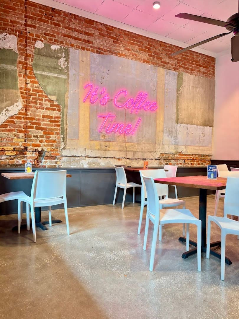 French Truck Coffee - specialty coffee shop in New Orleans