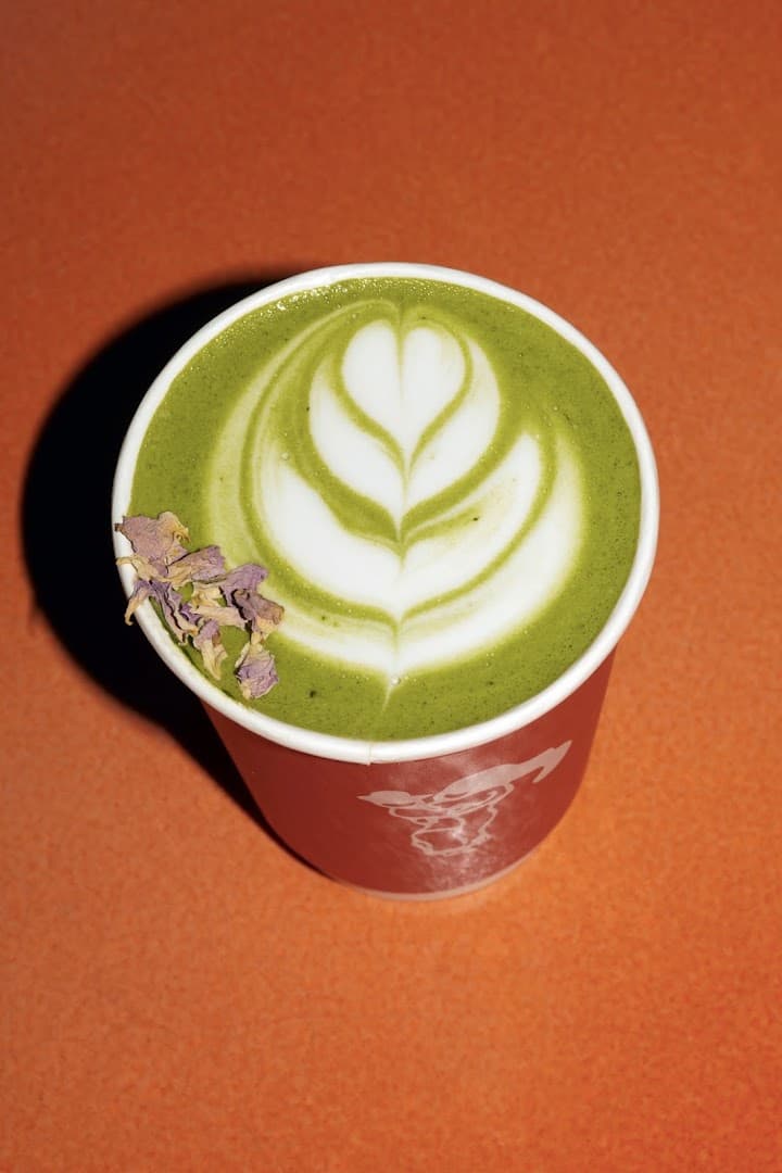 Café Nuances - Saint Germain des Prés - specialty coffee shop in Paris