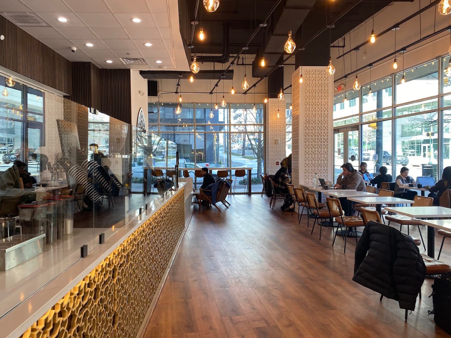 Haraz Coffee House specialty coffee shop in Atlanta - photo 4