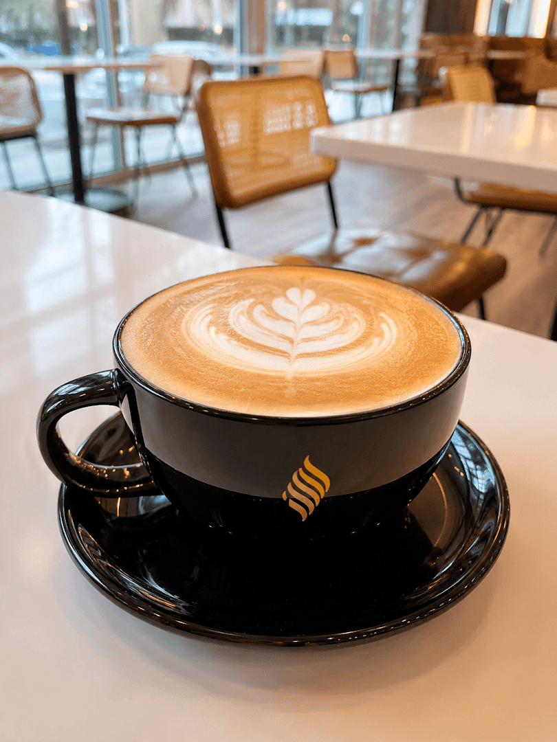 Haraz Coffee House specialty coffee shop in Atlanta - photo 8