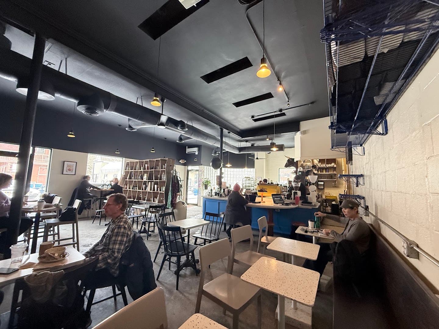 Pearson's - specialty coffee shop in Rochester