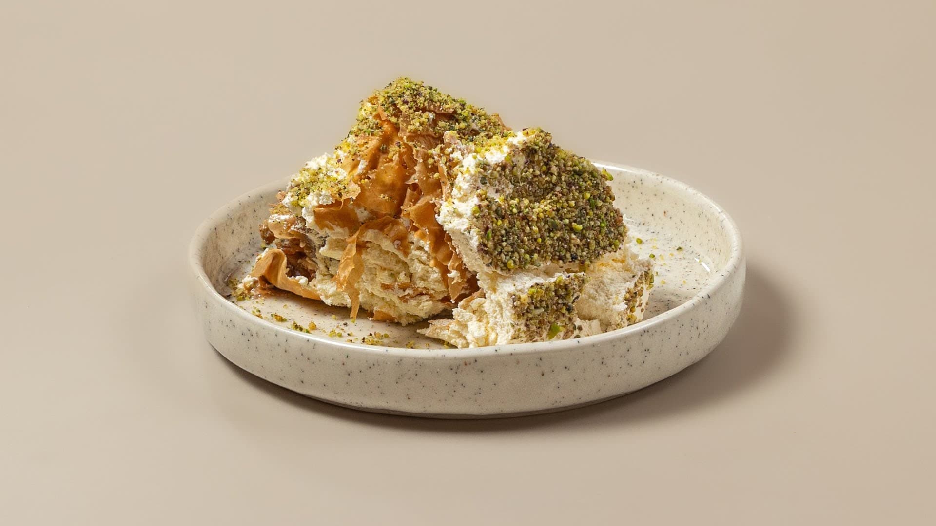 Food at Avit Athens, specialty coffee shop in Athens