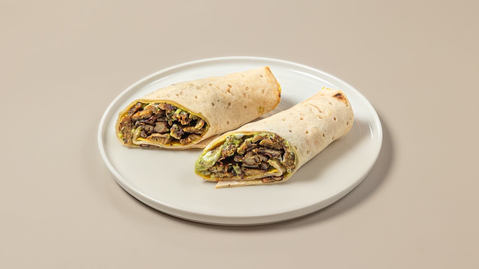Food at Avit Athens, specialty coffee shop in Athens