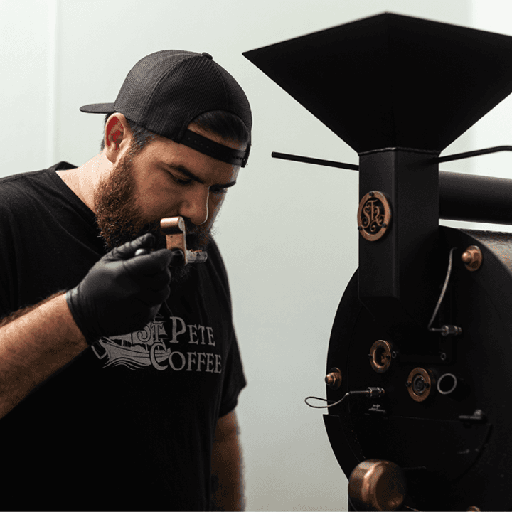 St. Pete Coffee - specialty coffee shop in Tampa-St. Petersburg