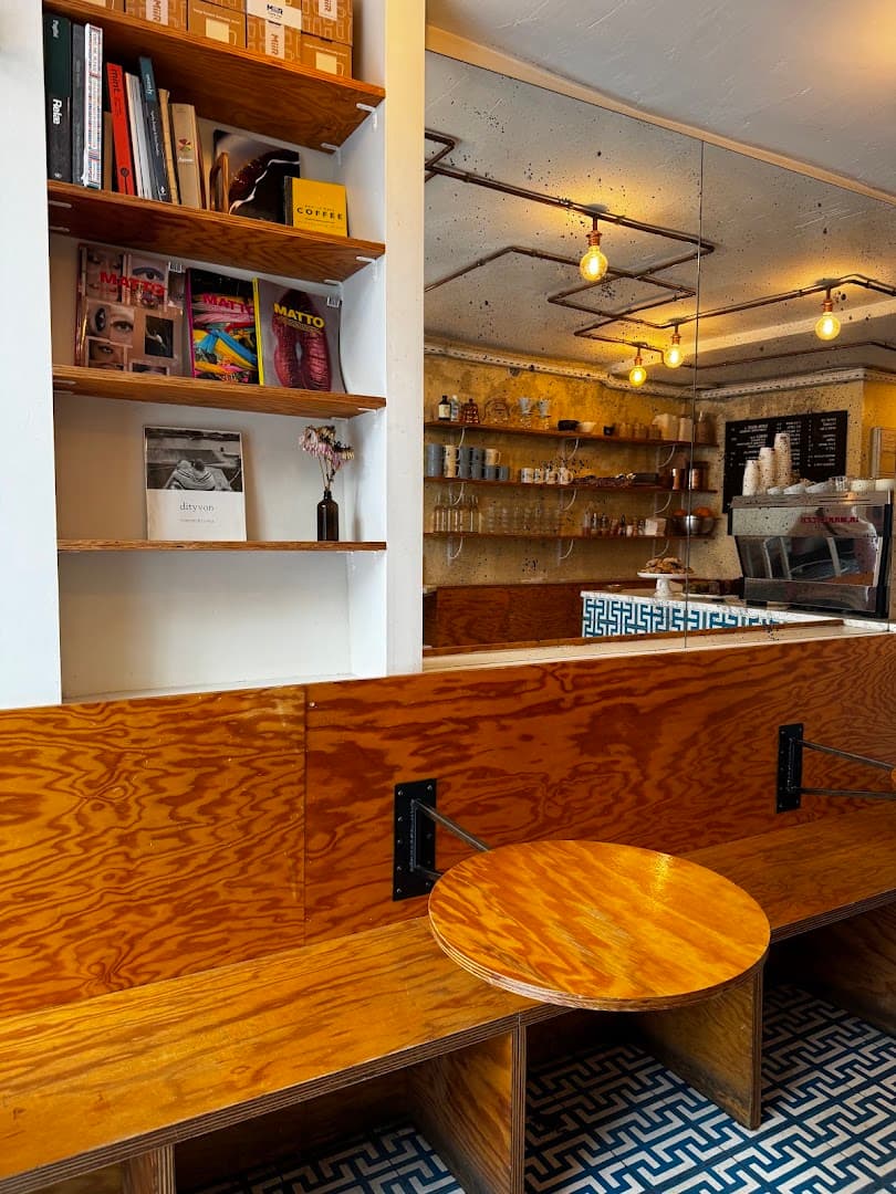 Ob-La-Di - specialty coffee shop in Paris