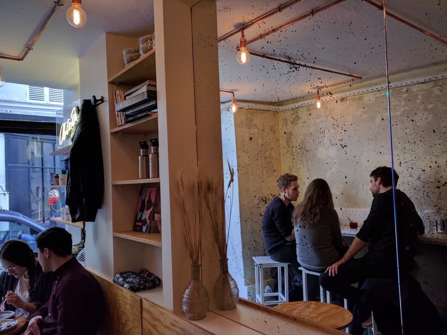 Ob-La-Di - specialty coffee shop in Paris