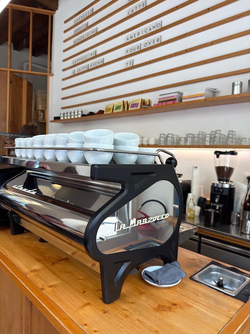Orsonero Coffee — specialty coffee in Milan