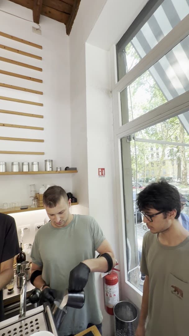 Orsonero Coffee - specialty coffee shop in Milan