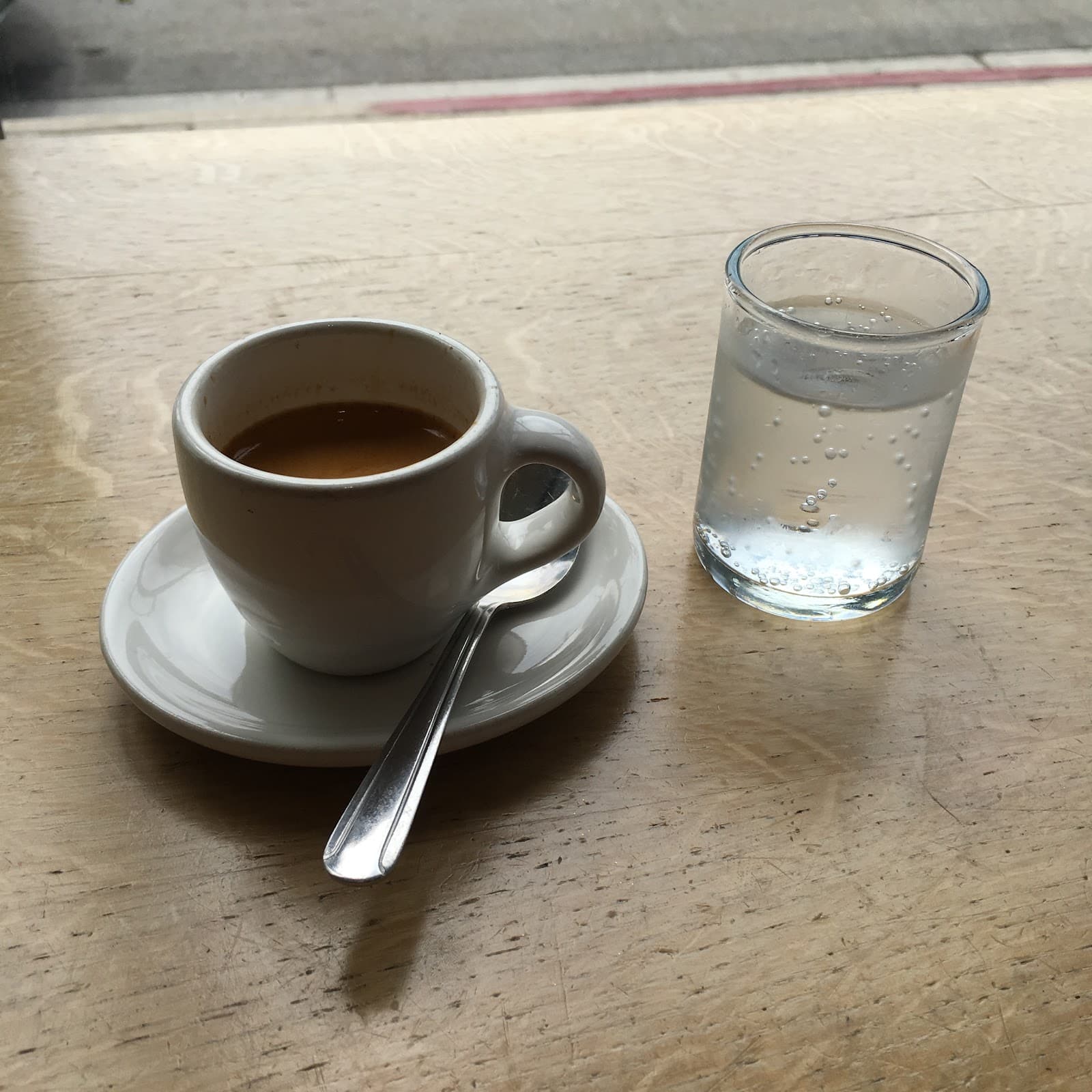 Blue Bottle Coffee - specialty coffee shop in Downtown Los Angeles