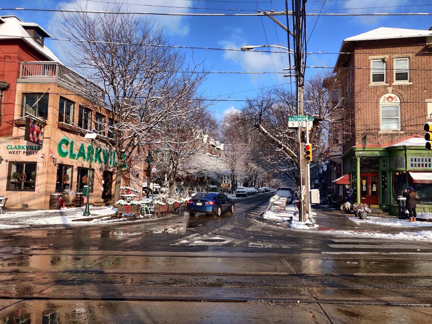 Green Line Cafe - specialty coffee shop in Philadelphia