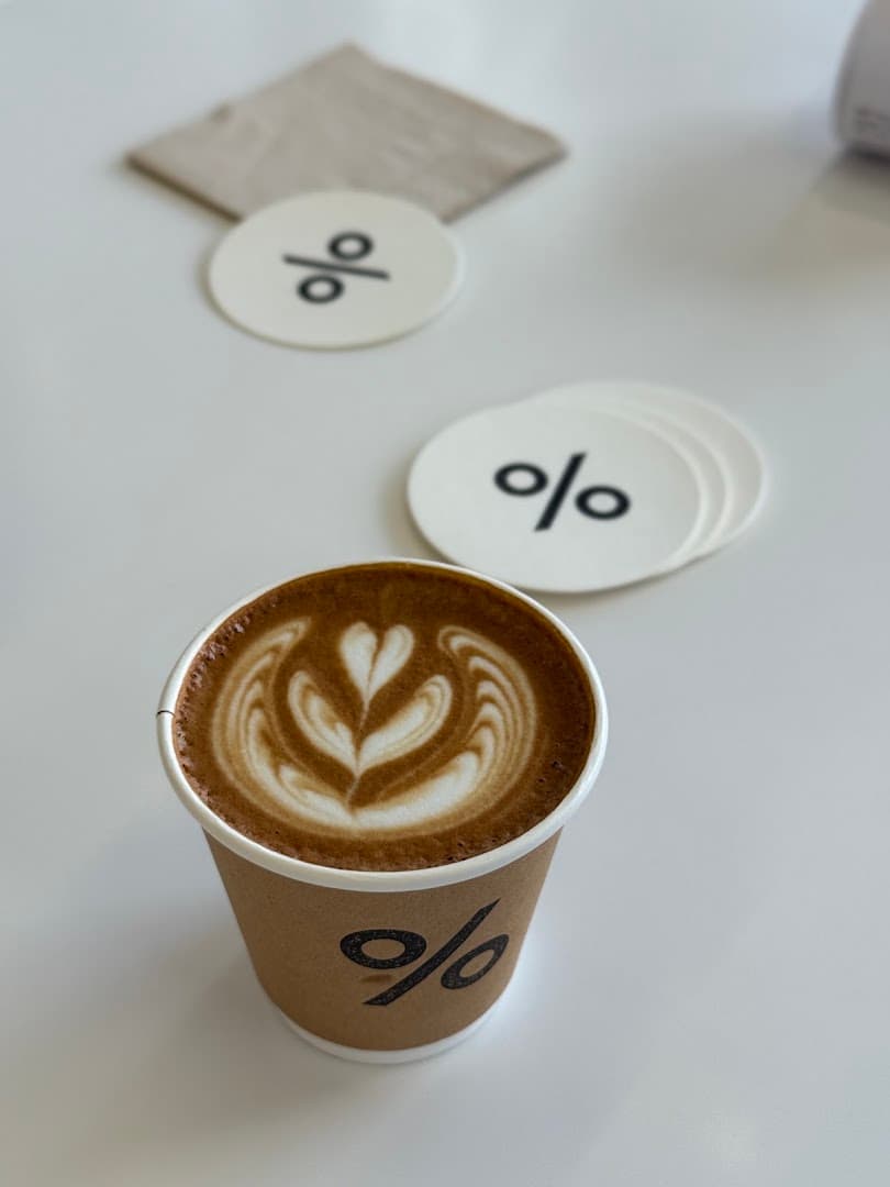 % Arabica Ho Chi Minh City Roastery - specialty coffee shop in Ho Chi Minh City