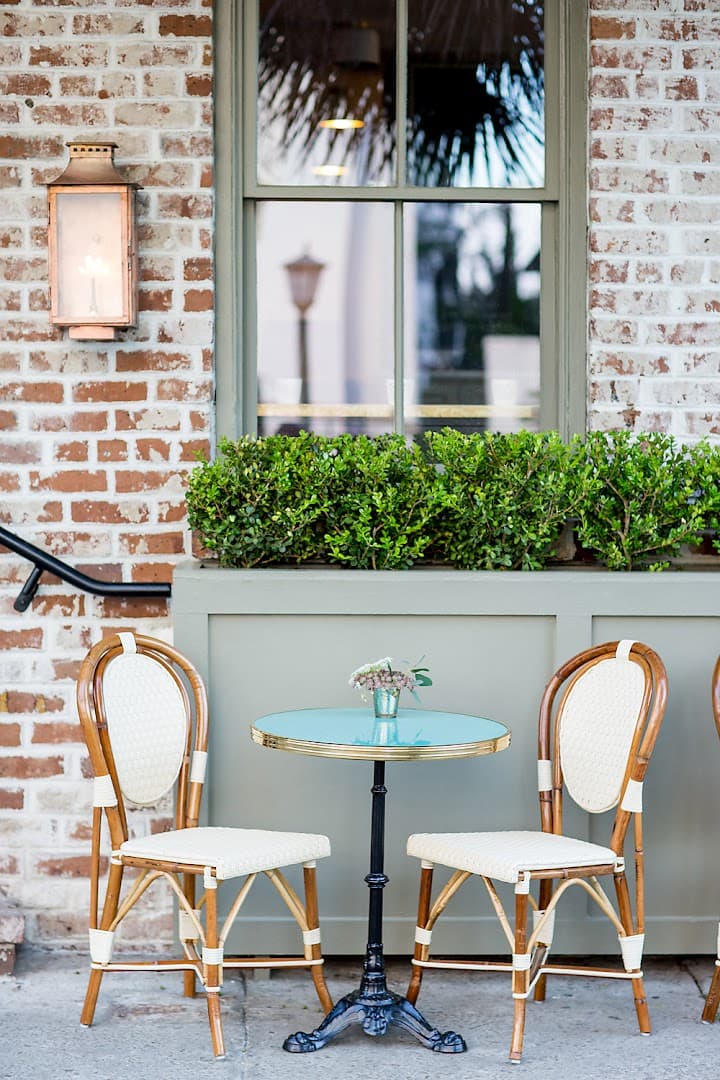Mirabelle Savannah - specialty coffee shop in Savannah